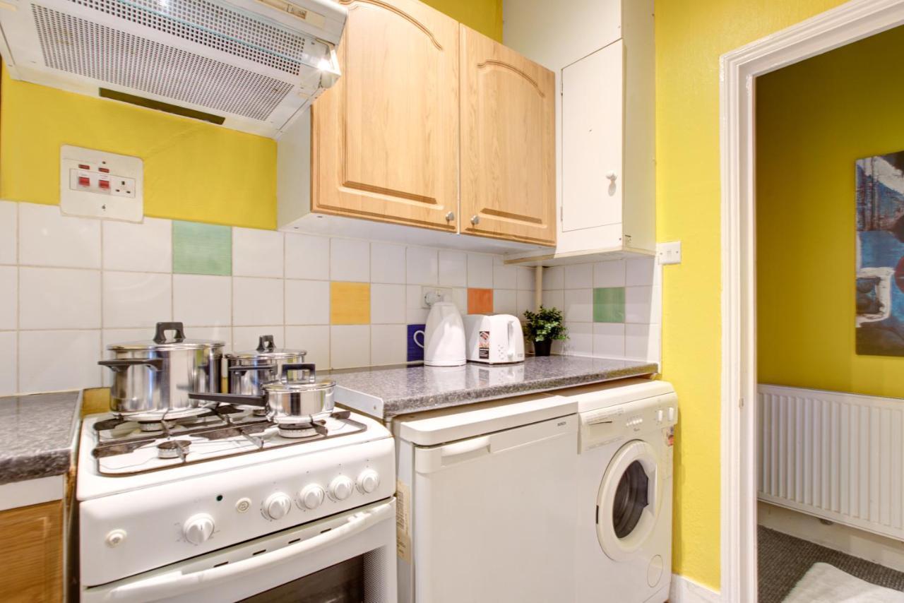 Oxford Street - Mayfair, Central London Budget Apartment Eksteriør bilde
