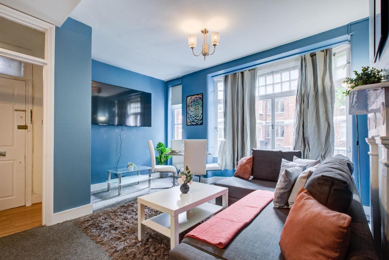Oxford Street - Mayfair, Central London Budget Apartment Eksteriør bilde