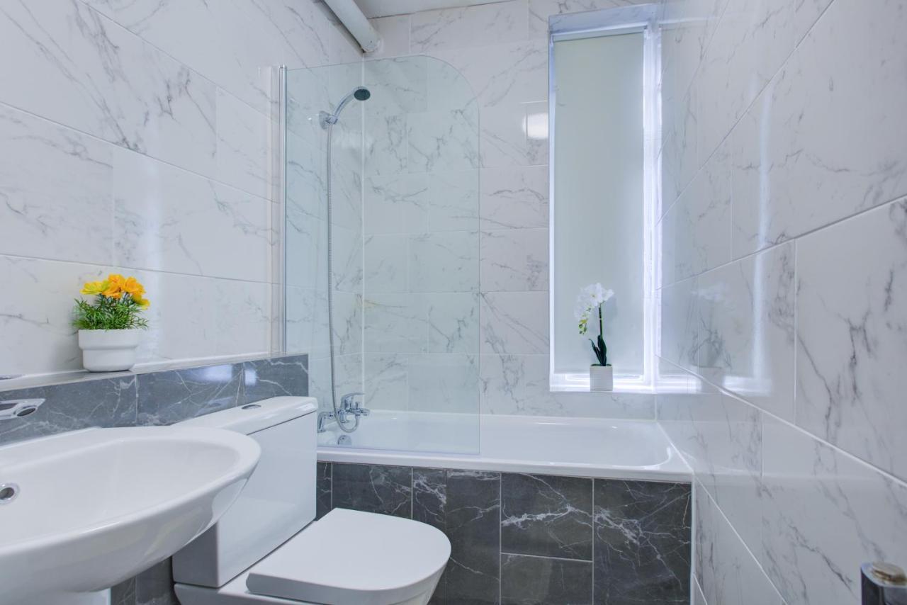 Oxford Street - Mayfair, Central London Budget Apartment Eksteriør bilde