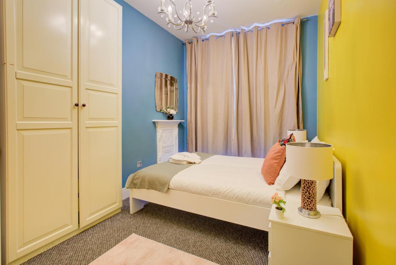 Oxford Street - Mayfair, Central London Budget Apartment Eksteriør bilde
