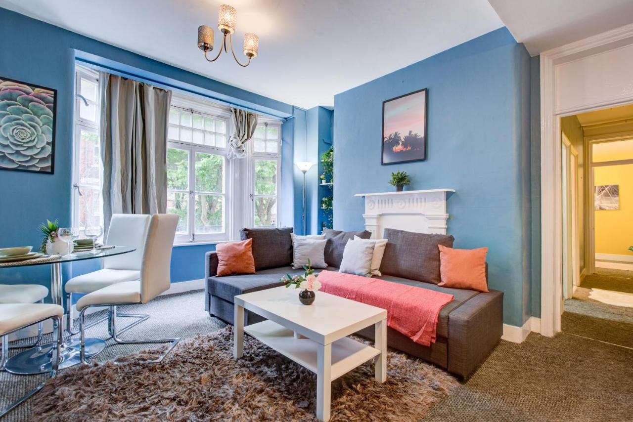 Oxford Street - Mayfair, Central London Budget Apartment Eksteriør bilde