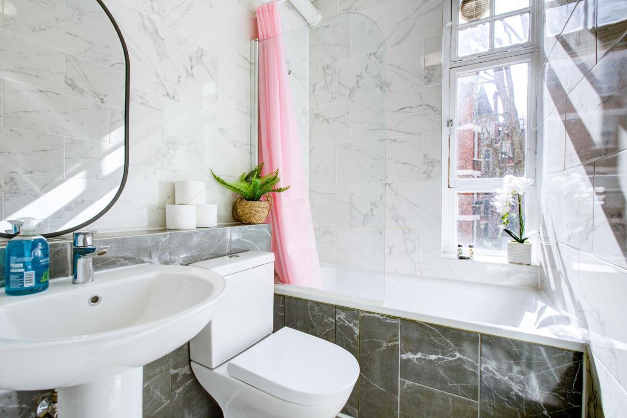Oxford Street - Mayfair, Central London Budget Apartment Eksteriør bilde