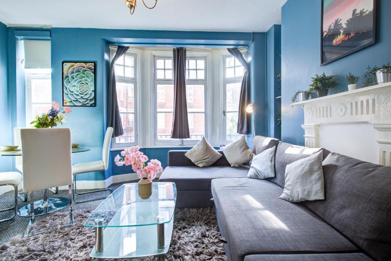 Oxford Street - Mayfair, Central London Budget Apartment Eksteriør bilde