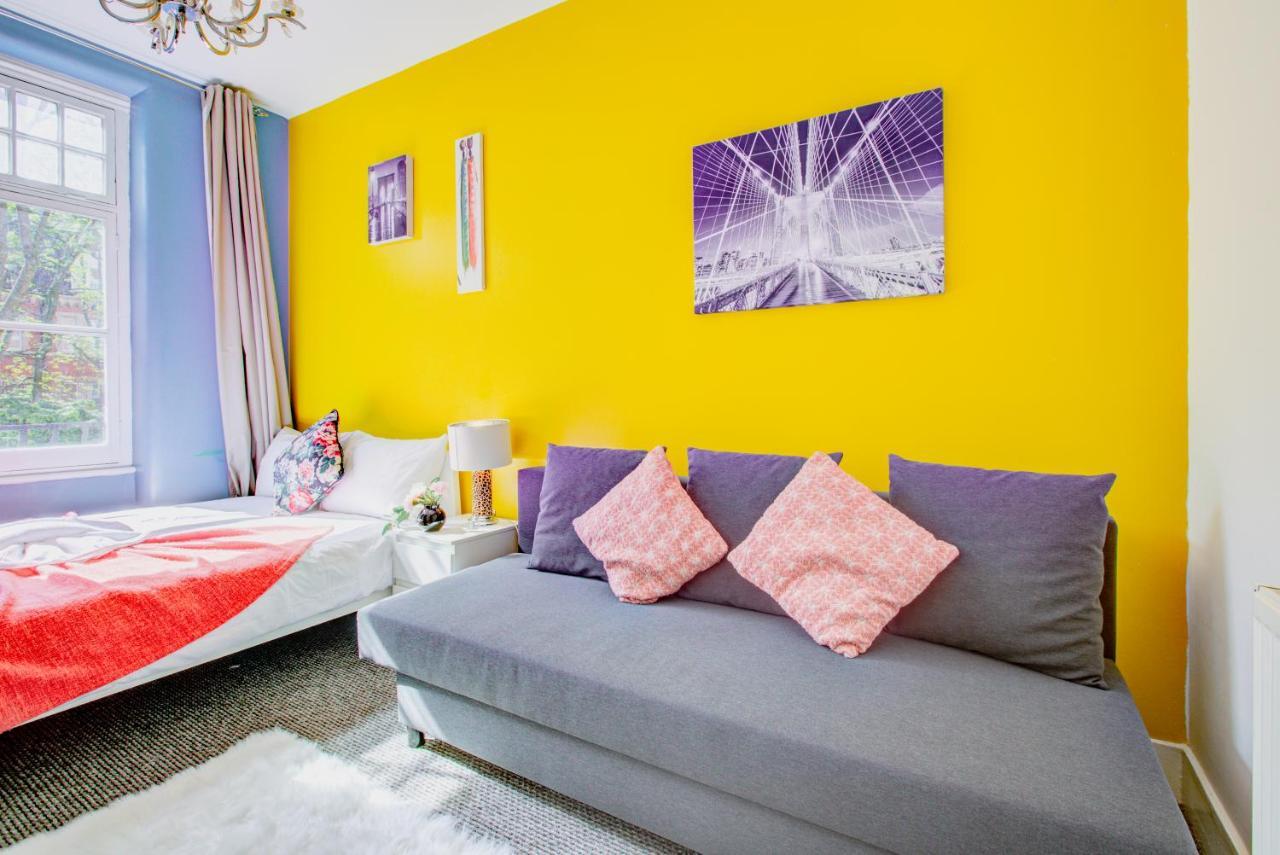 Oxford Street - Mayfair, Central London Budget Apartment Eksteriør bilde