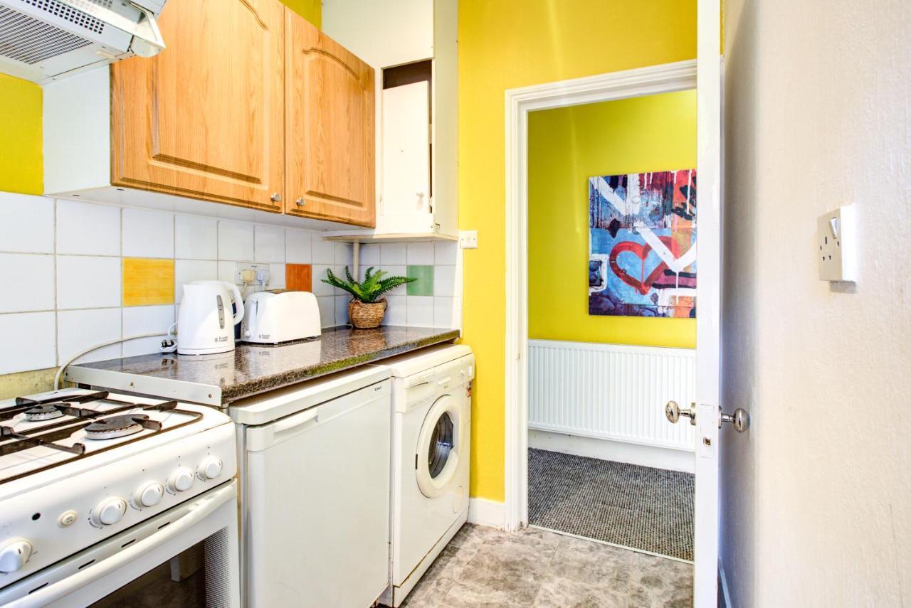 Oxford Street - Mayfair, Central London Budget Apartment Eksteriør bilde