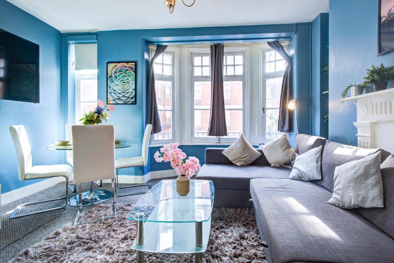 Oxford Street - Mayfair, Central London Budget Apartment Eksteriør bilde