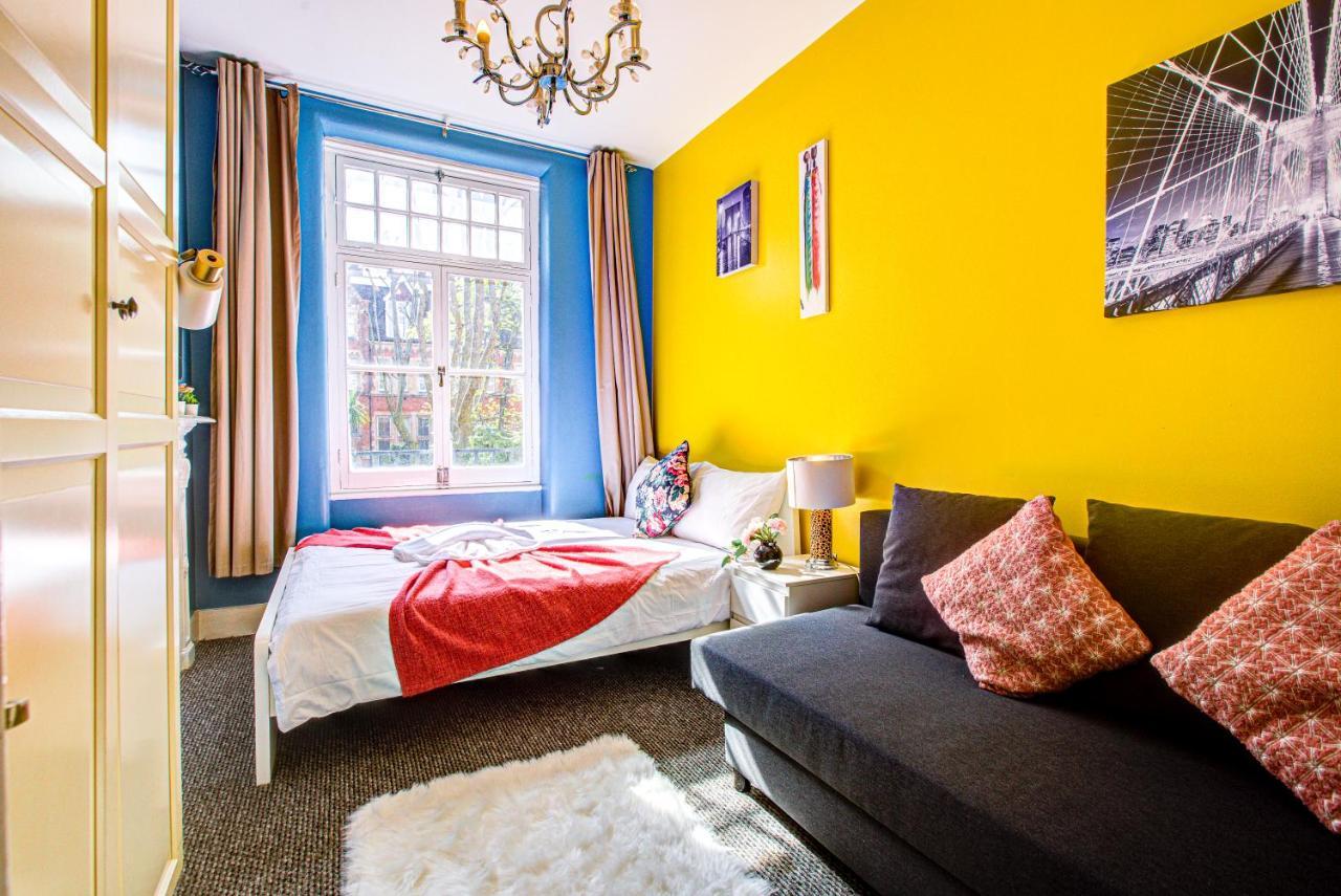 Oxford Street - Mayfair, Central London Budget Apartment Eksteriør bilde