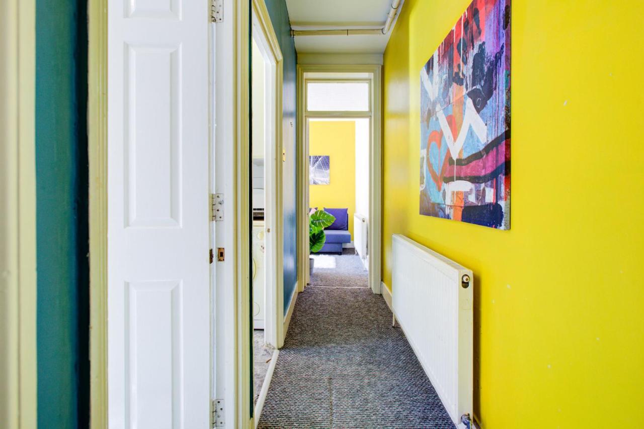 Oxford Street - Mayfair, Central London Budget Apartment Eksteriør bilde
